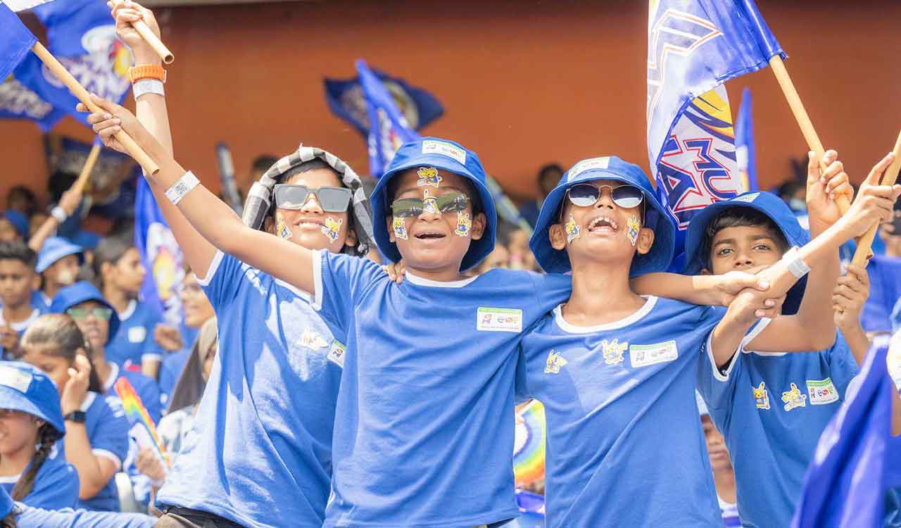 IPL 2025: MI-LSG match to be dedicated to Education and Sports for All initiative