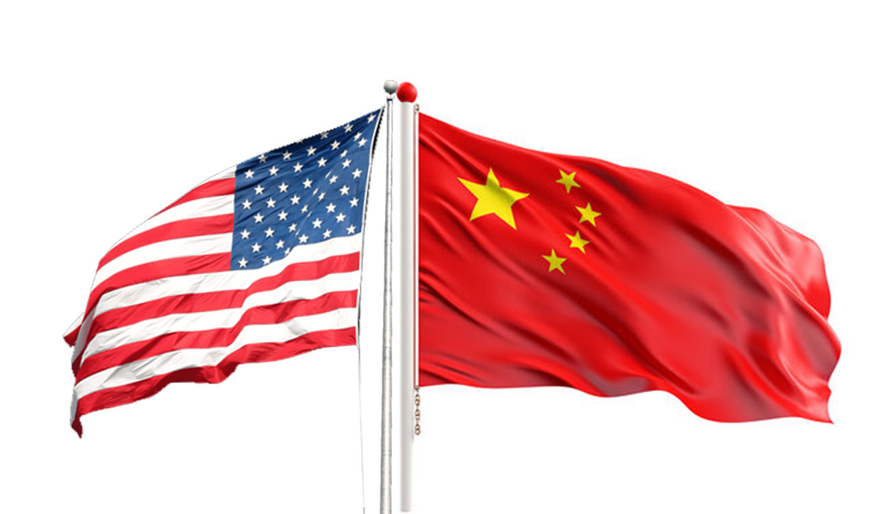 China rejects US call to stop oil imports from Russia and Iran