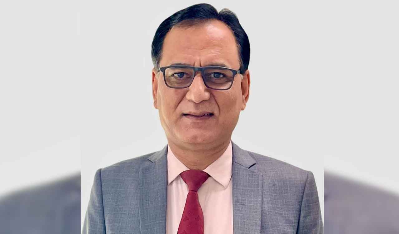 Hyderabad: New zonal manager for Punjab National Bank