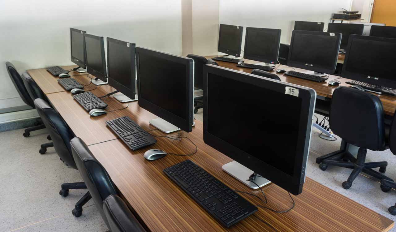 Opinion: Disconnected Telangana govt schools in AI age