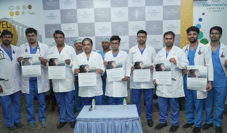 Hyderabad: Continental Hospitals study finds Indians are at high risk for developing colorectal cancer
