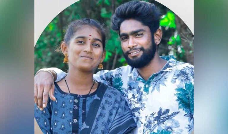 Dowry harassment: Young couple dies by consuming poison in Kothagudem