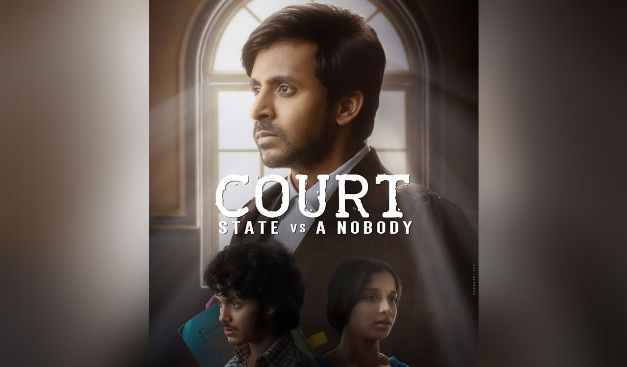 Actor Priyadarshi thrilled with Suriya, Jyothika praise’s for his performance in ‘Court’