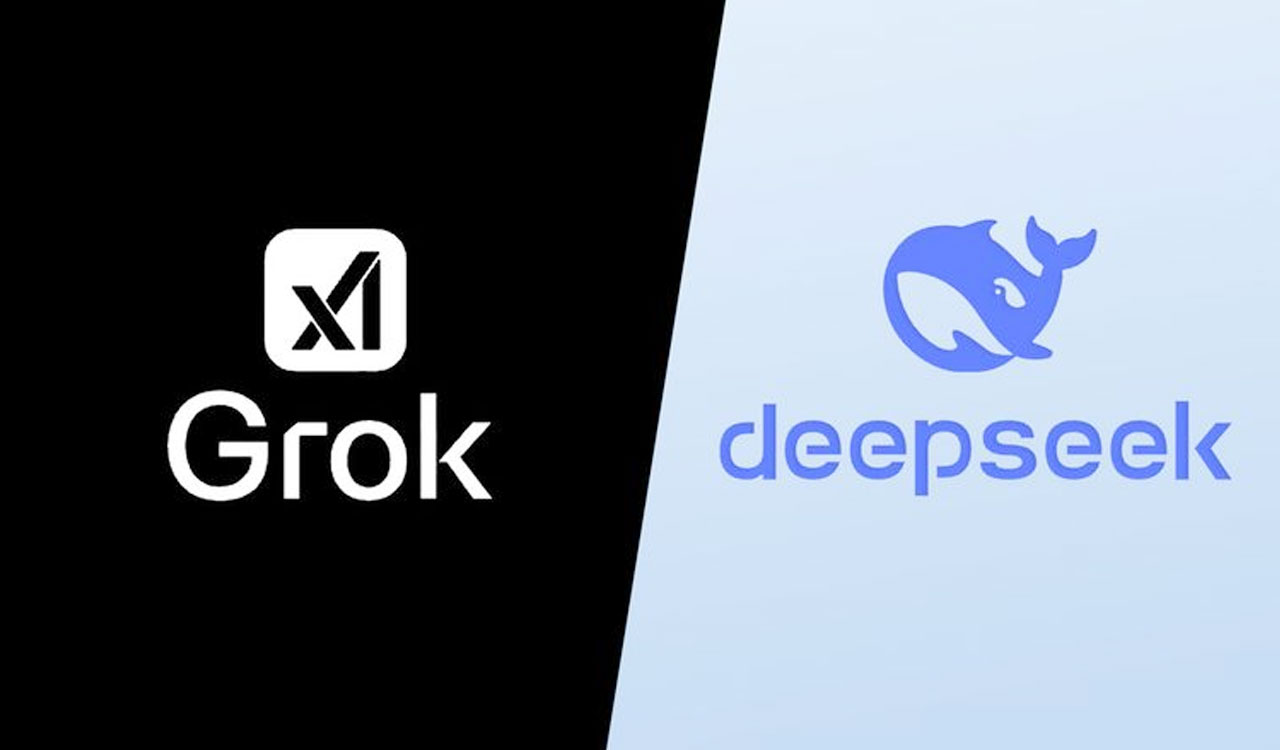 Musk’s Grok-3 Vs China’s DeepSeek: Which is leading the AI turf war?