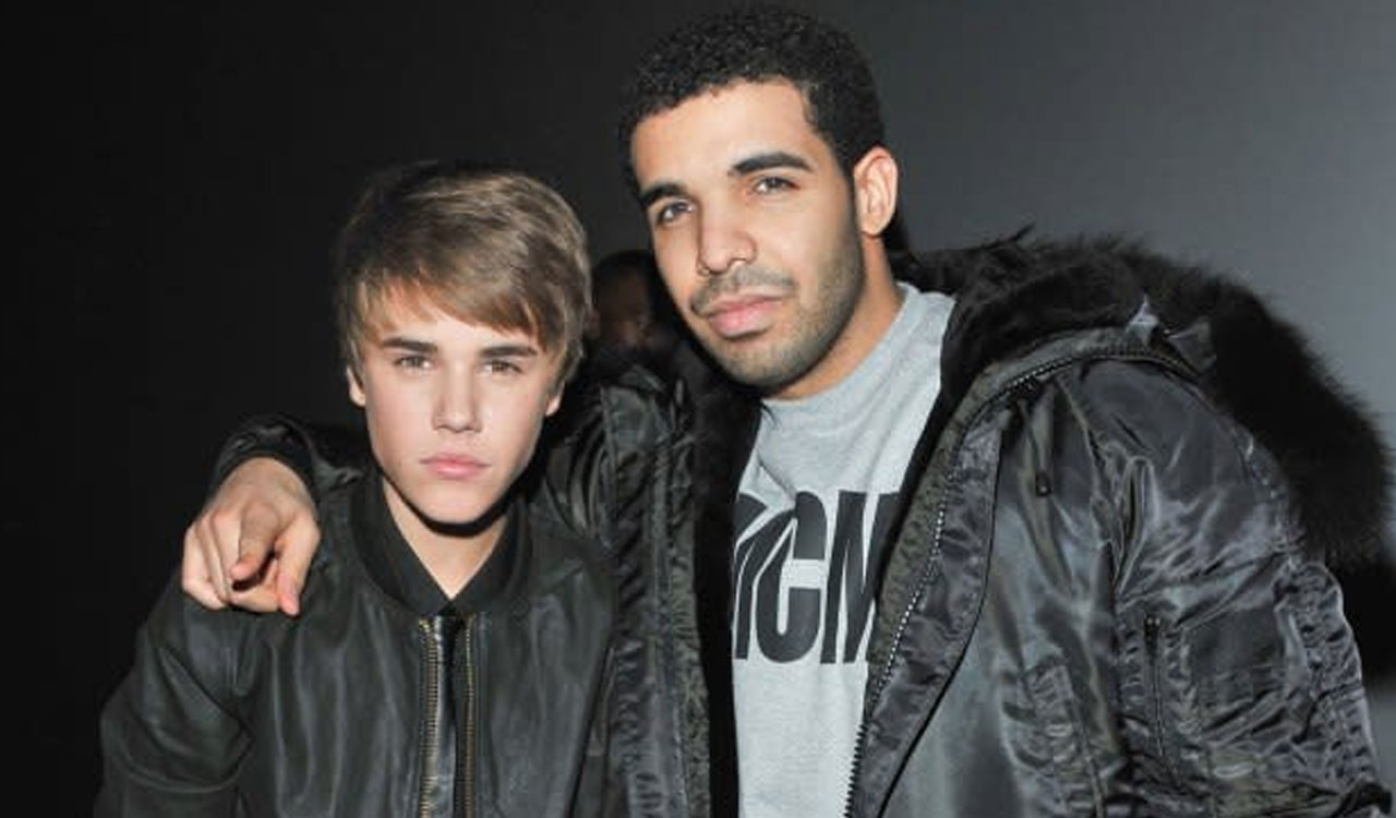 Drake says Justin Bieber didn’t respond to messages related to a potential collab