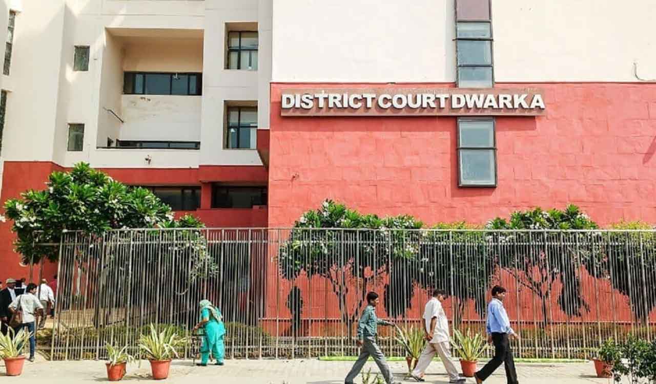 Delhi’s Dwarka court receives bomb threat, search operation underway