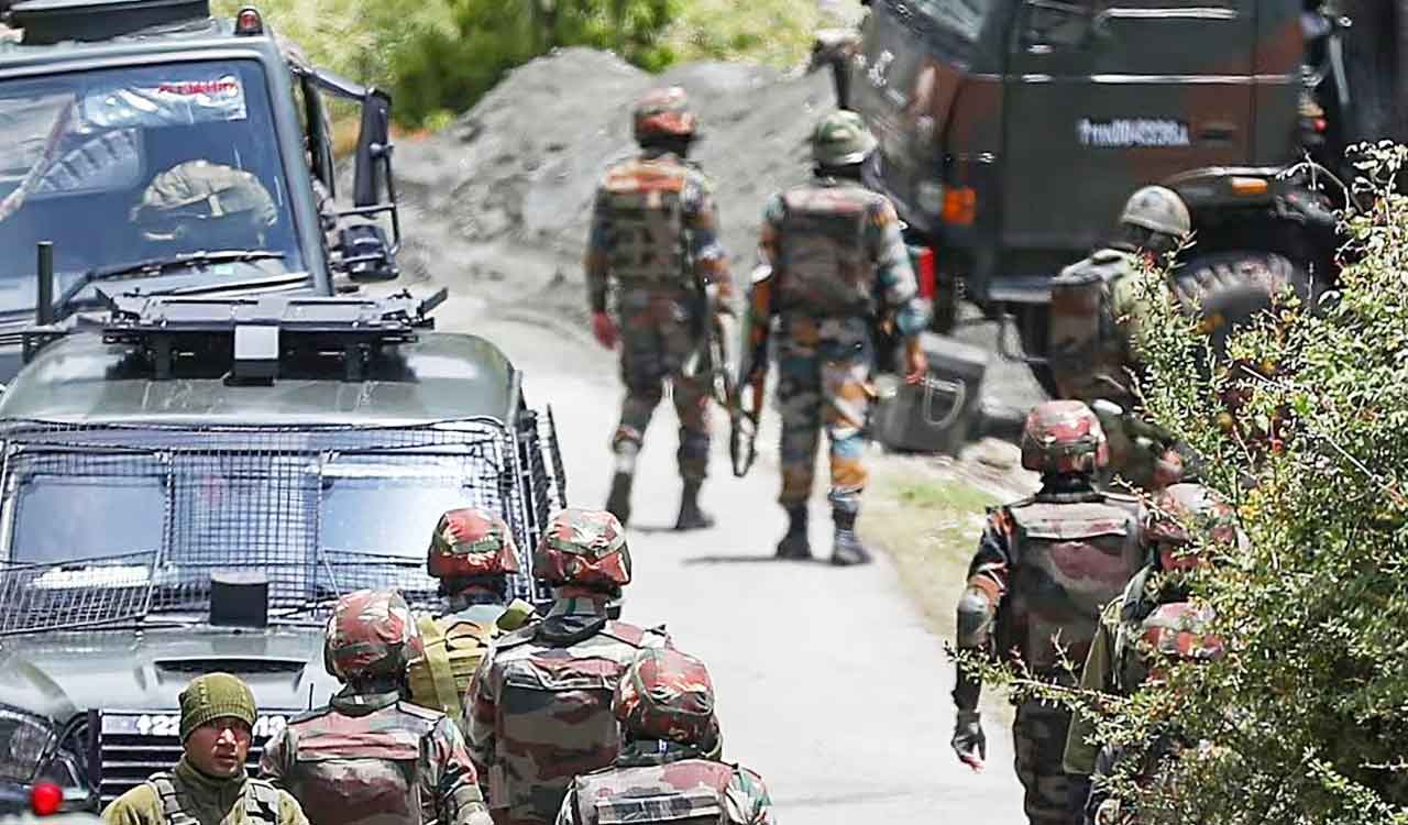 2 terrorists killed in ongoing operation in J&K’s Kishtwar