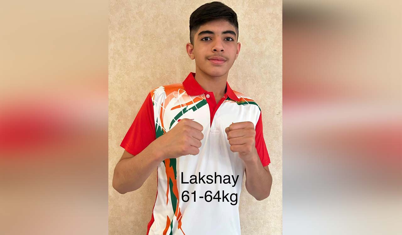 Five Indian Boxers enter semis at Asian U-15, U-17 Championship in Amman