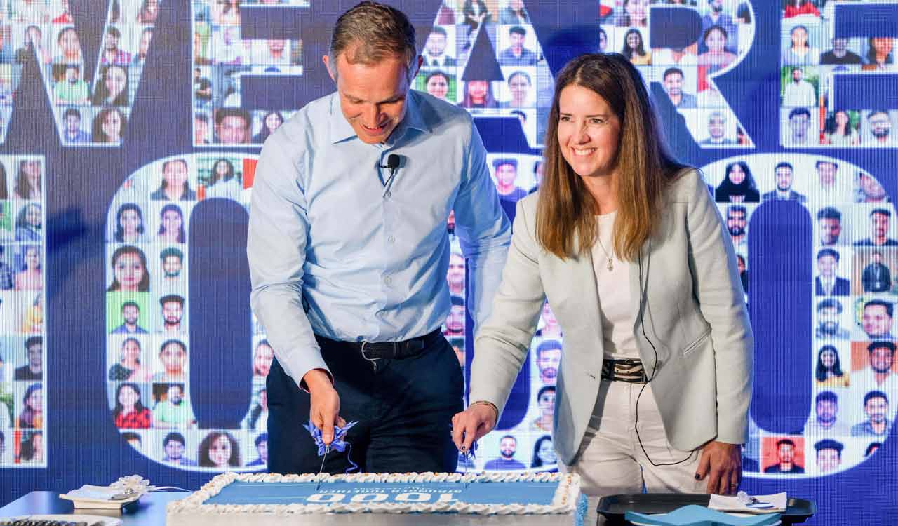 Flutter’s Hyderabad Global Capability Centre surpasses 1,000 employees