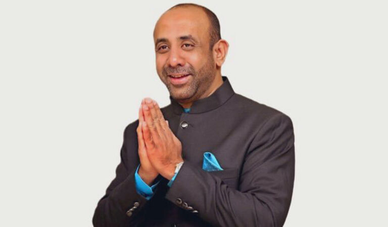 Former Mla Shakil Aamir