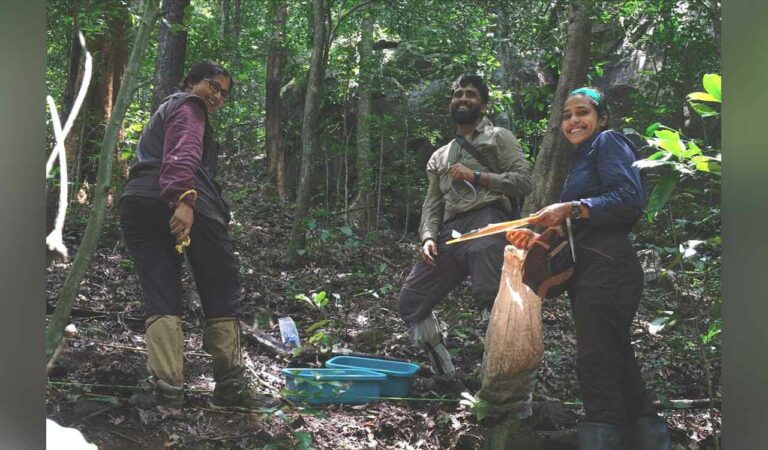 Indian Galapagos islands: Hyderabad scientists dive Western Ghats' biodiversity 