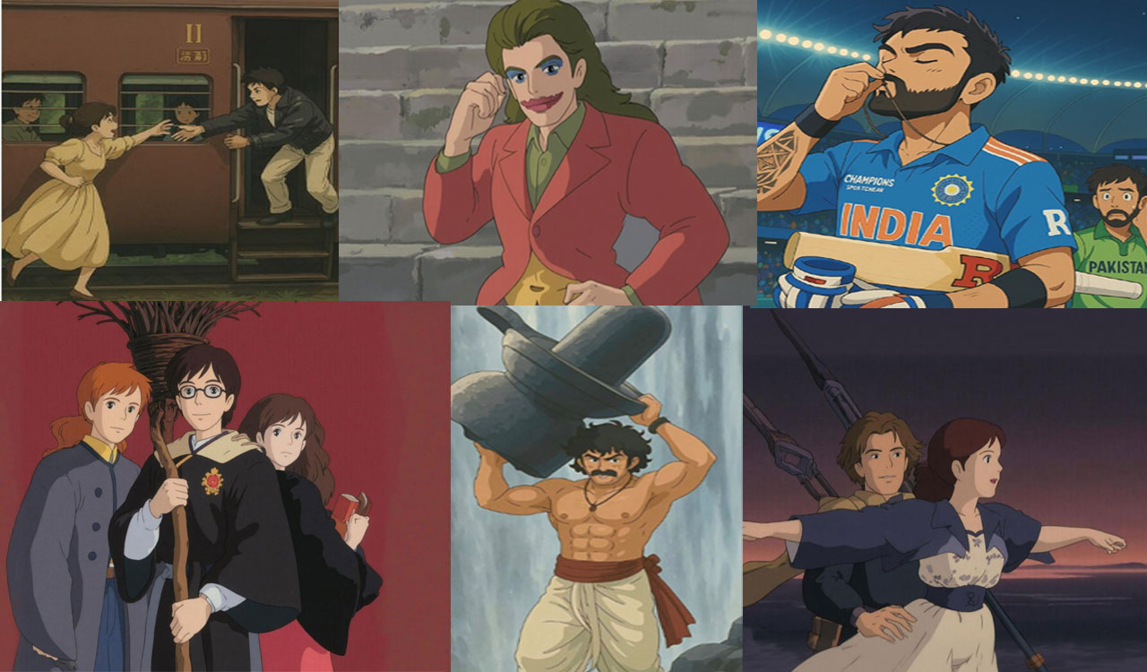 Ghibli AI art trend: Cybersecurity experts caution about privacy breaches and data misuse