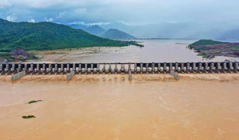 CWC postpones meeting on Godavari water availability