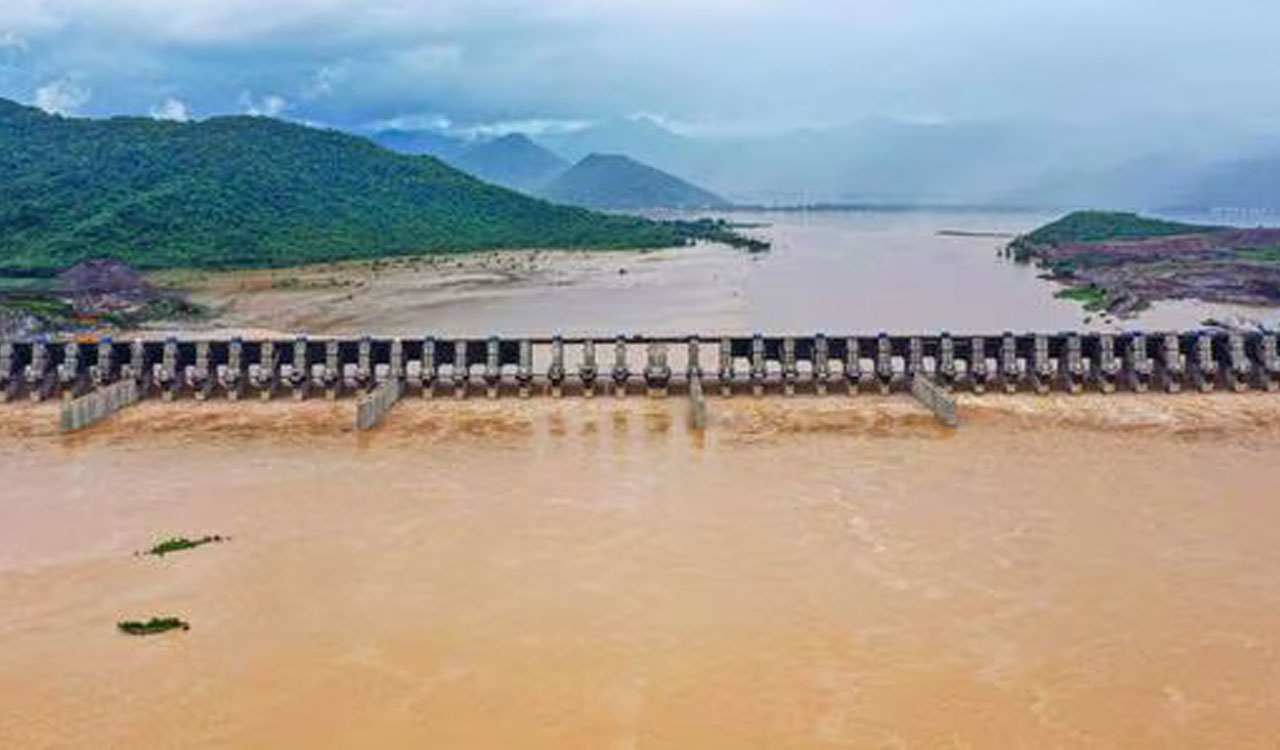 CWC postpones meeting on Godavari water availability