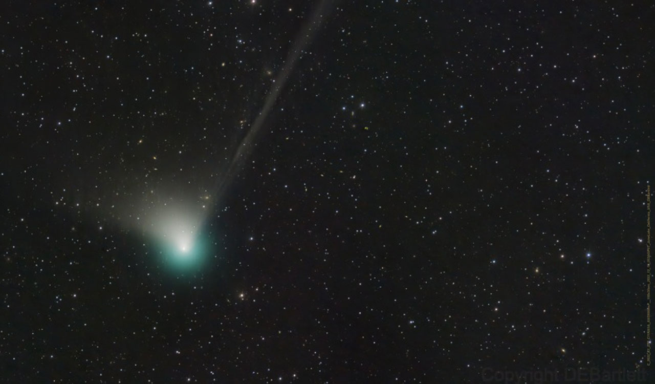 C/2022 E3 (ZTF): Get to know about ‘Green comet’ of 50,000 years ago
