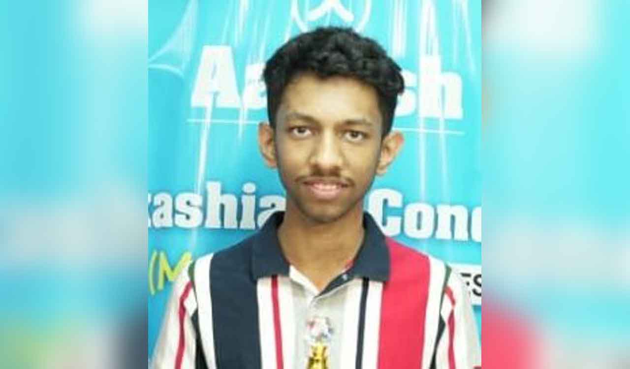 Three from Telangana bag 100 percentile in JEE Main 2025