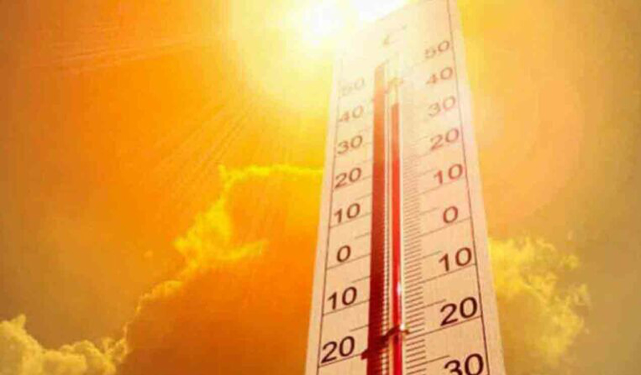 Relief from heat wave conditions on the horizon for people of Hyderabad and Telangana