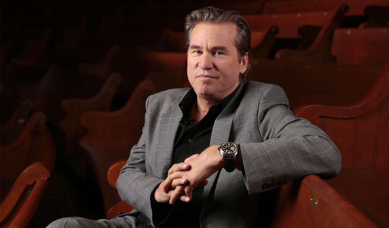 Hollywood icon Val Kilmer, known for Batman Forever and Top Gun, passes away at 65