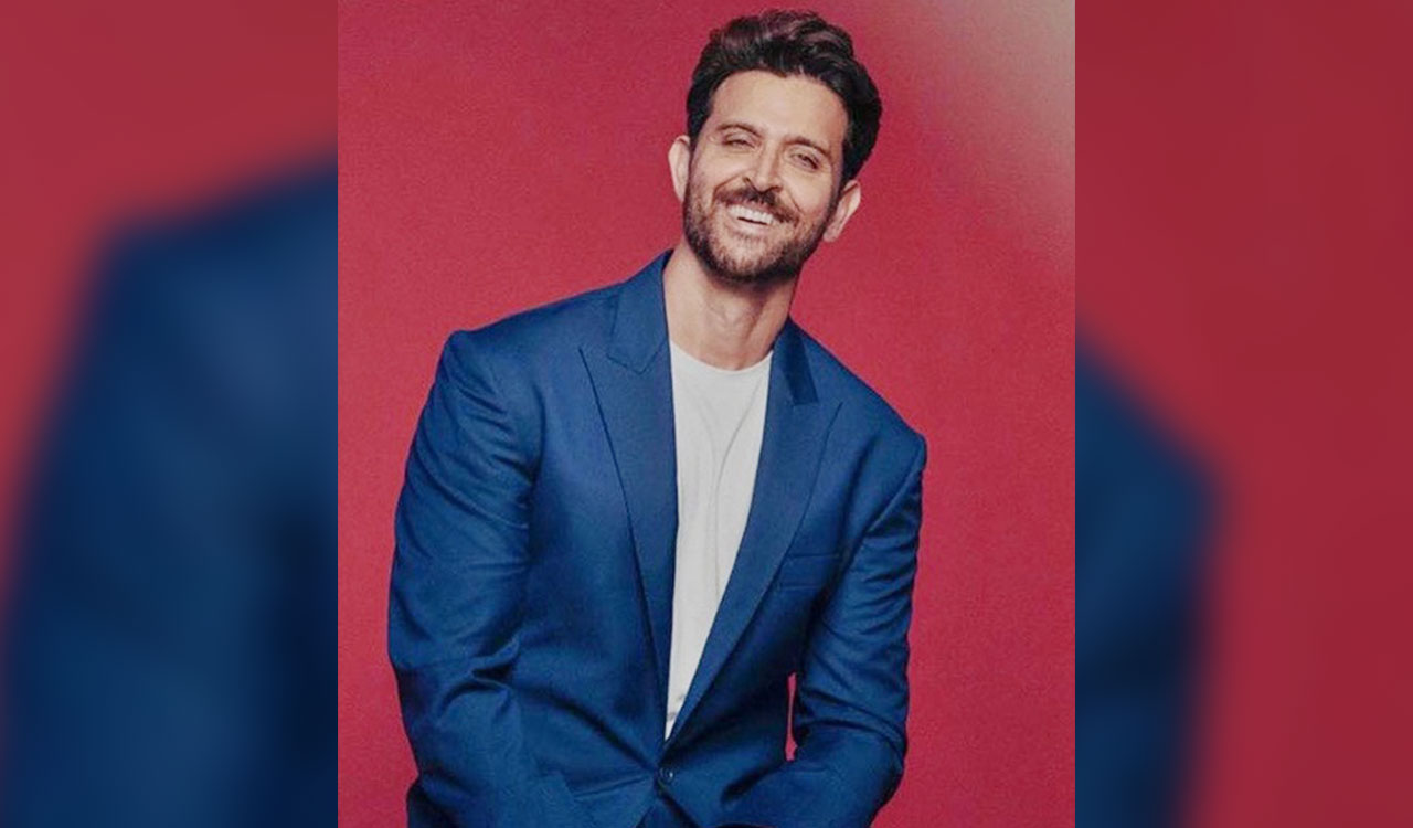 Hrithik Roshan confirms directing his upcoming movie ‘Krish 4’