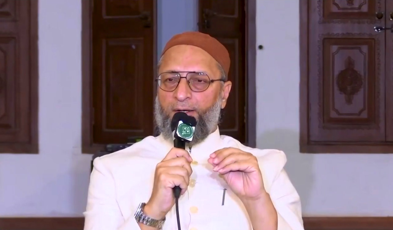 Hyderabad: AIMPLB to hold protest meeting against Waqf (Amendment) Act on April 19