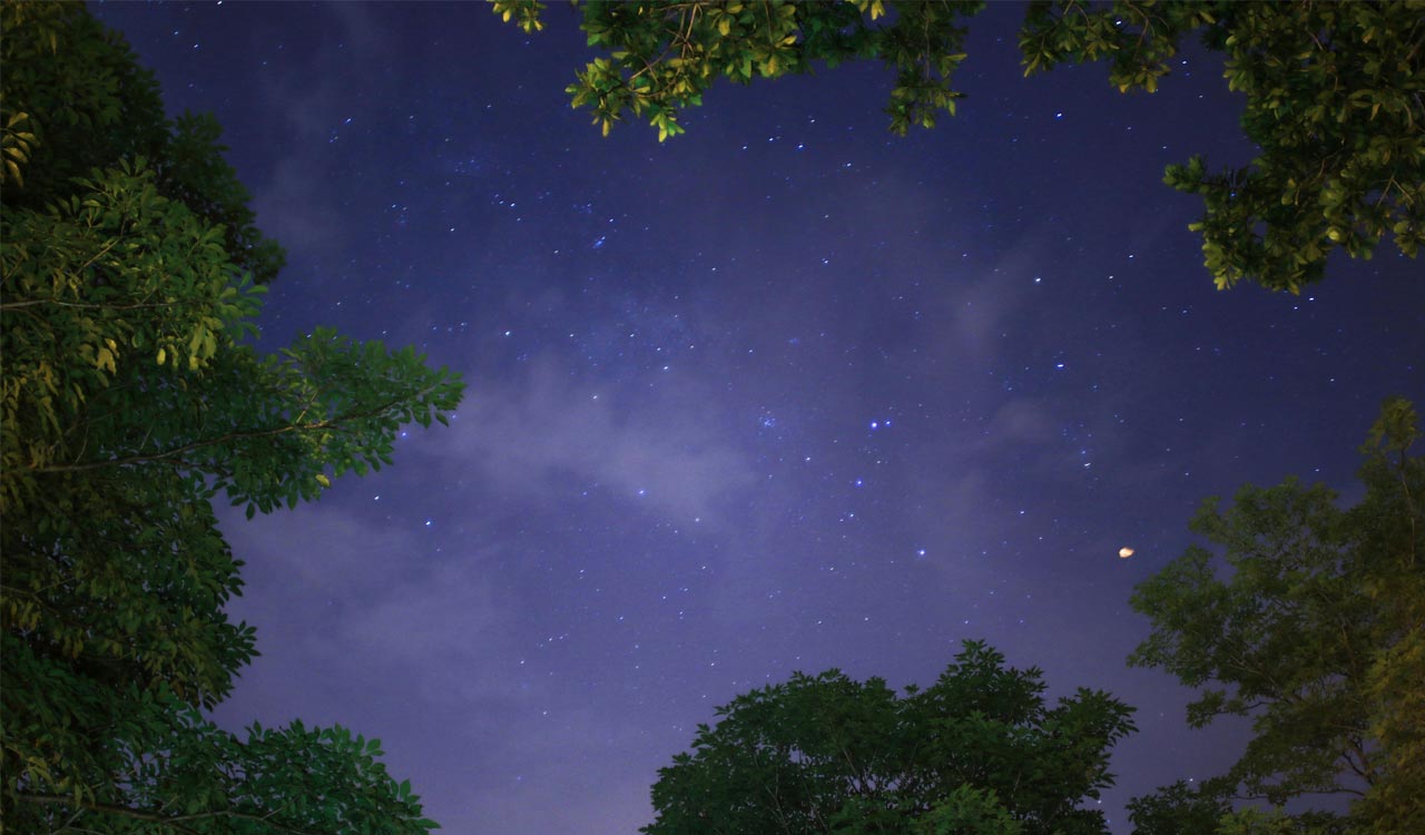 Hyderabad: Don’t miss the rare alignment of Venus, Saturn, and Moon in the skies