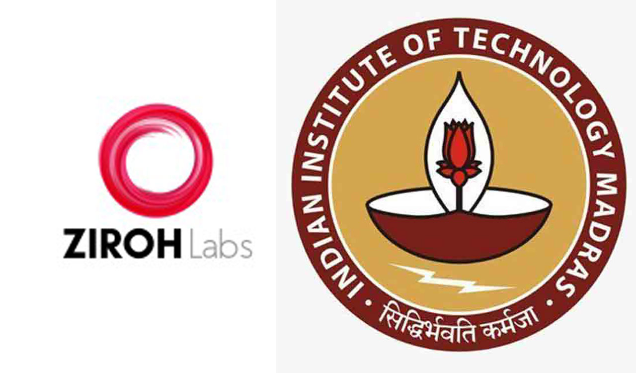 IIT Madras partners with Ziroh Labs to establish AI research centre