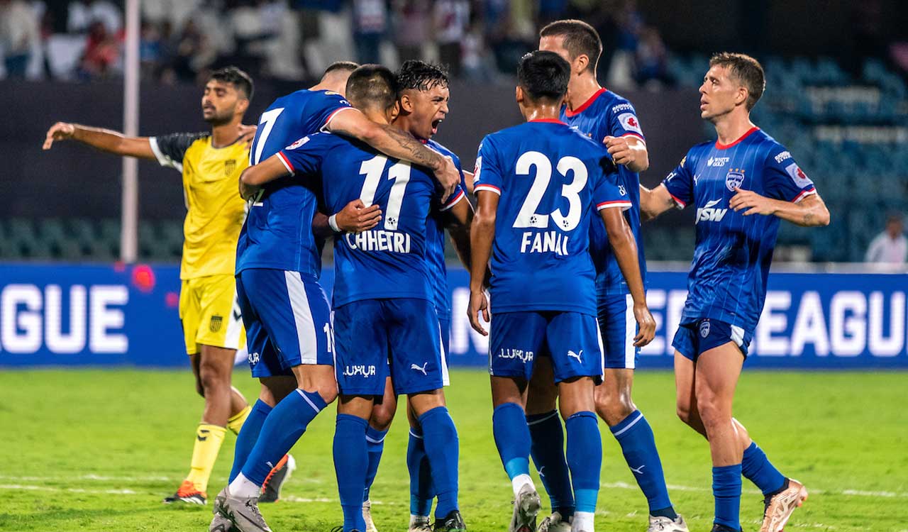 ISL semifinal preview: Bengaluru FC takes on Goa FC in semifinal