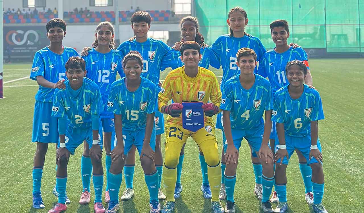 Indian Arrows suffers first defeat