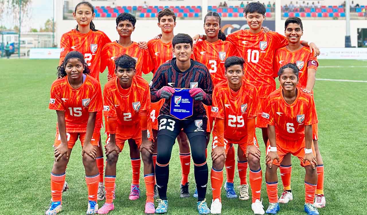 Indian Arrows Juniors beats Inter Kashi 1-0 in Indian Women’s League 2