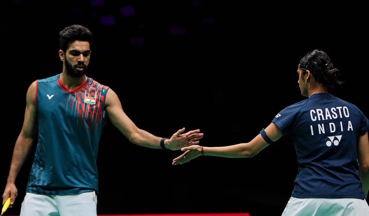 India’s campaign ends at Badminton Asia Championships as Dhruv-Tanisha exit in quarterfinals