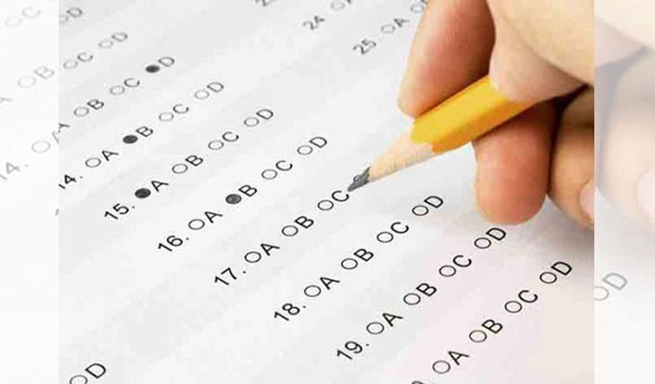 None from Telangana tops JEE Main paper – II