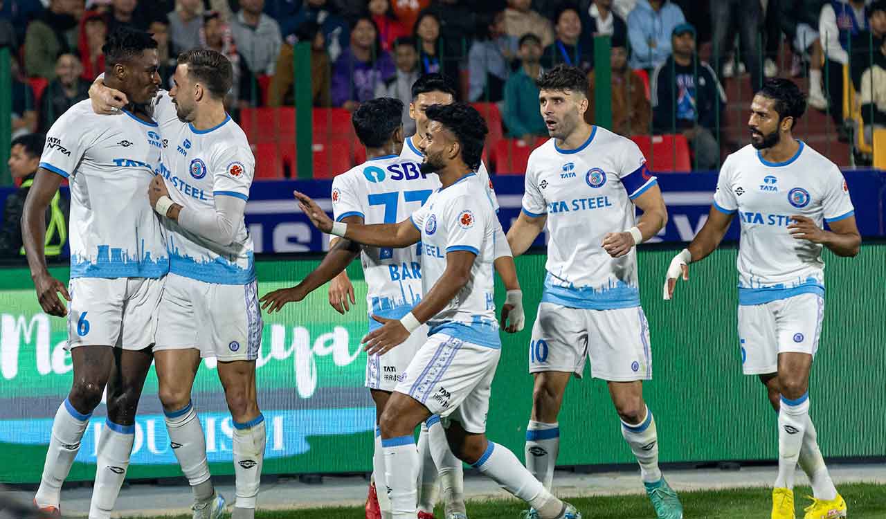 Jamshedpur FC takes on Mohun Bagan Super Giant at home in ISL first leg semifinal