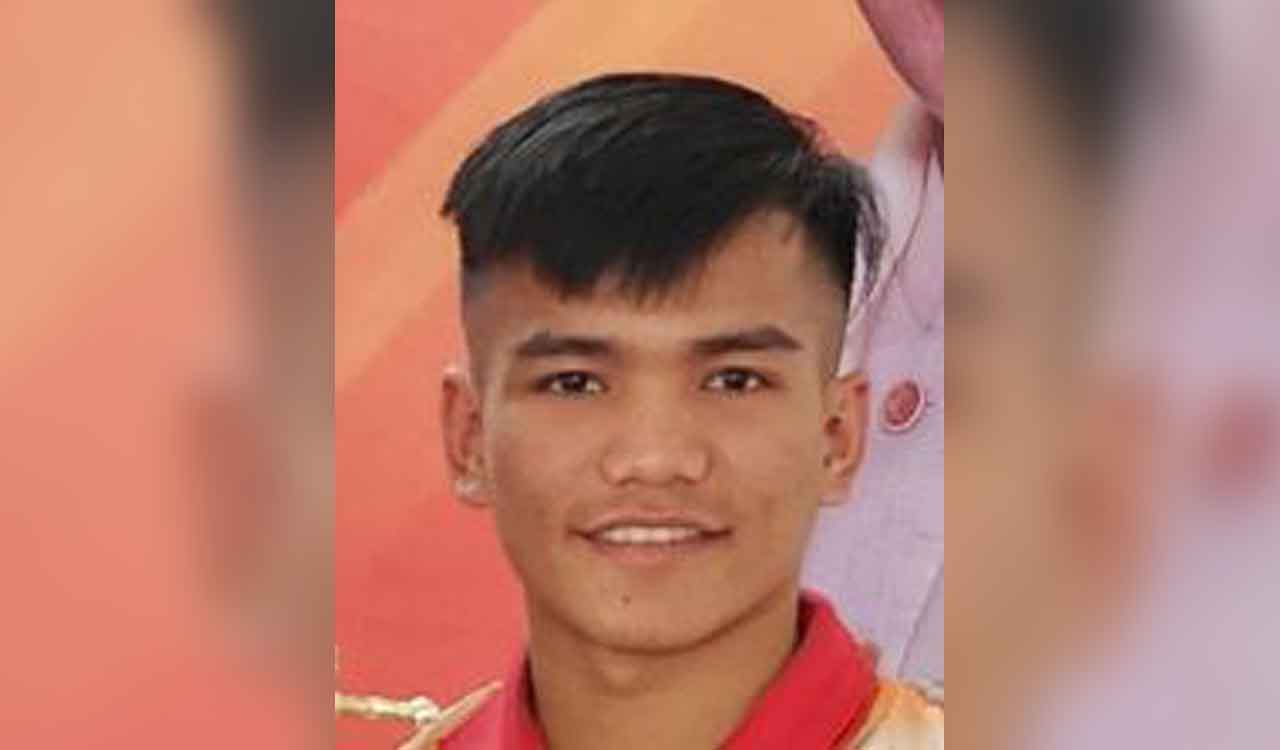 Indian boxer Jadumani Singh reaches World Boxing Cup Brazil 2025 semifinals in 50 kg category