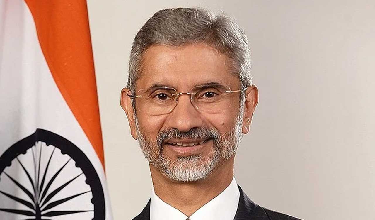 India, China moving in ‘positive direction’: EAM Jaishankar