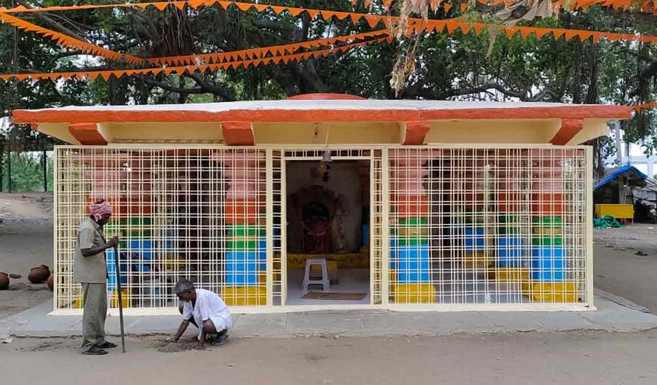 Bethala Swamy jatara all set to kick off in Telangana’s Alludurg