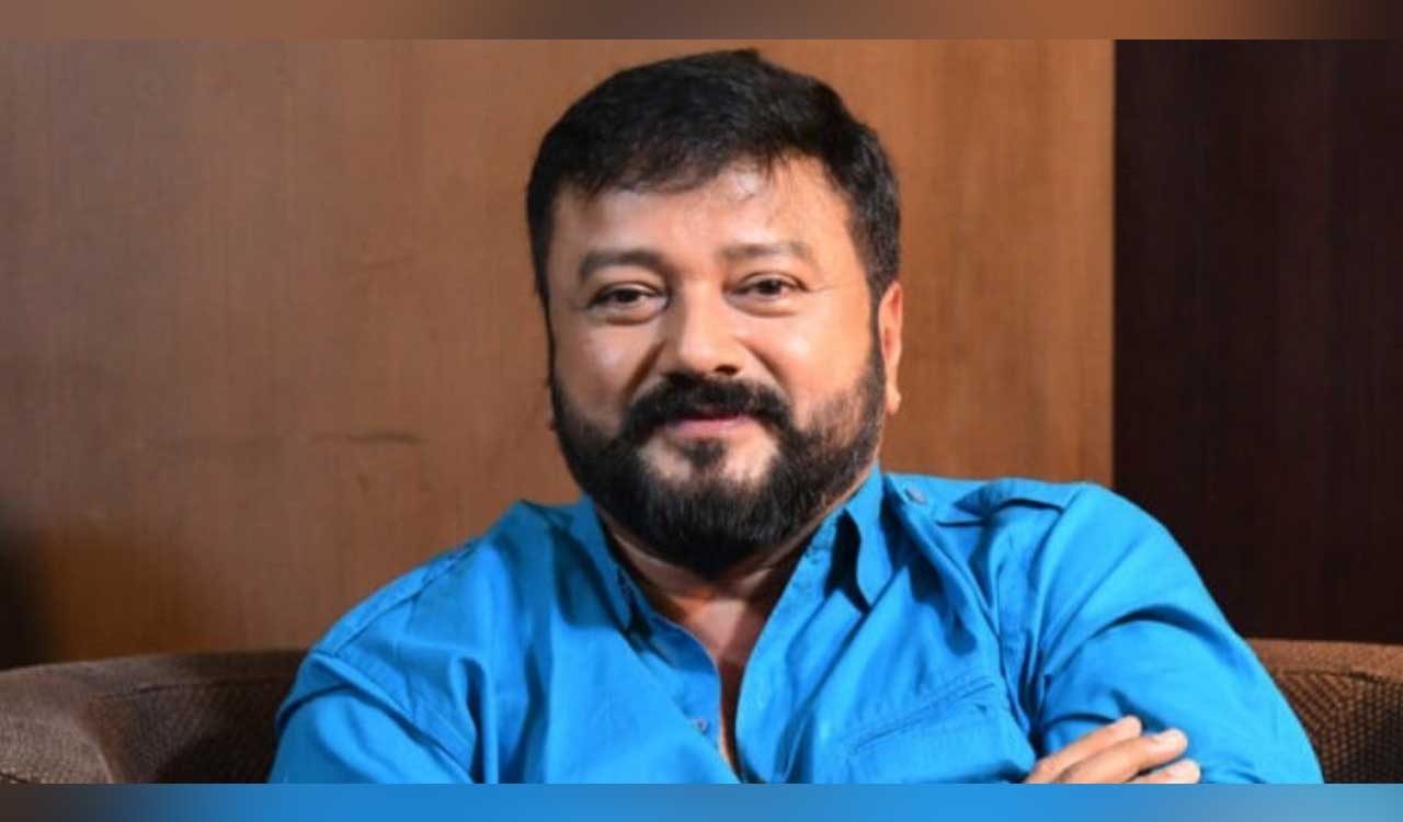 Jayaram on winning the Sree Chithira Thirunal National Award: Accept it with great humility and pride
