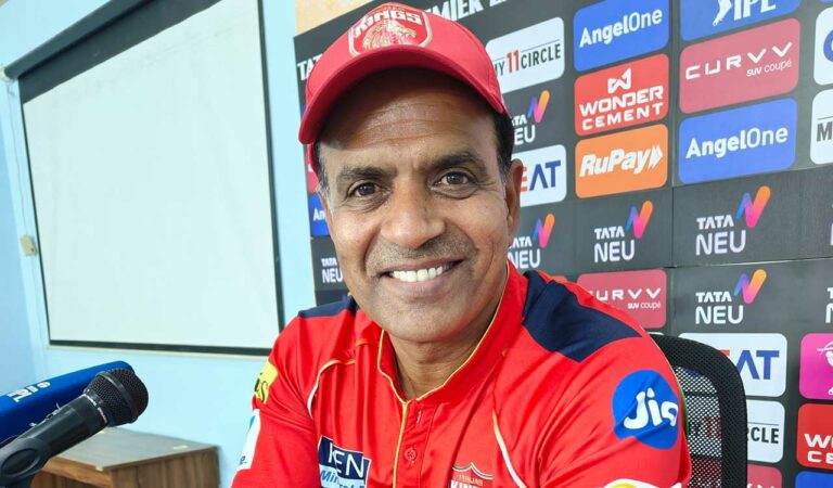 SRH deserving winners, says Sunil Joshi