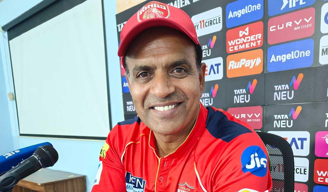 SRH deserving winners, says Sunil Joshi