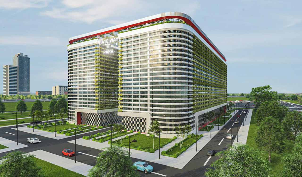 Telangana: Congress government ignores construction of IT Towers at Kandlakoya, Malakpet