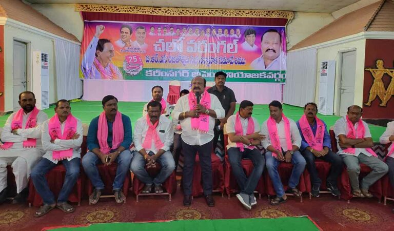 People will revolt against State Govt: Gangula Kamalakar