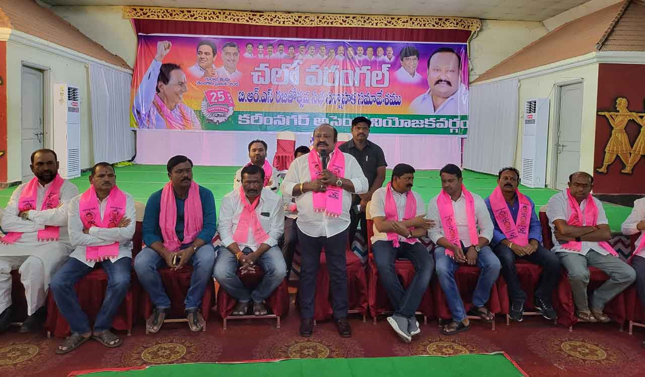 People will revolt against State Govt: Gangula Kamalakar