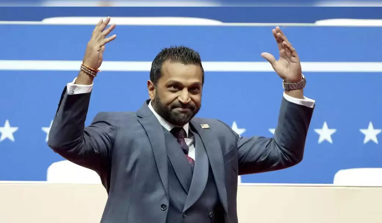 FBI Director Kash Patel assures ‘full support’ to India on Pahalgam attack