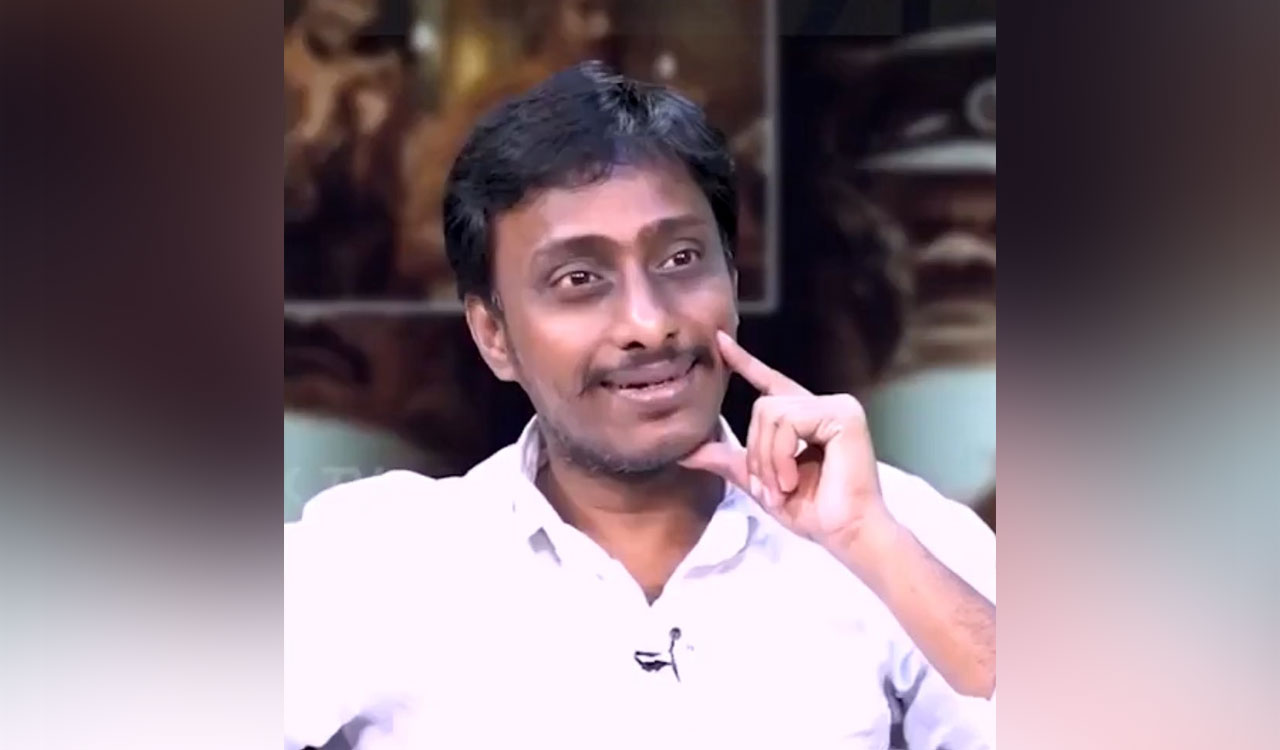 TDP suspends party worker for abusive post against YS Jagan’s wife Bharathi