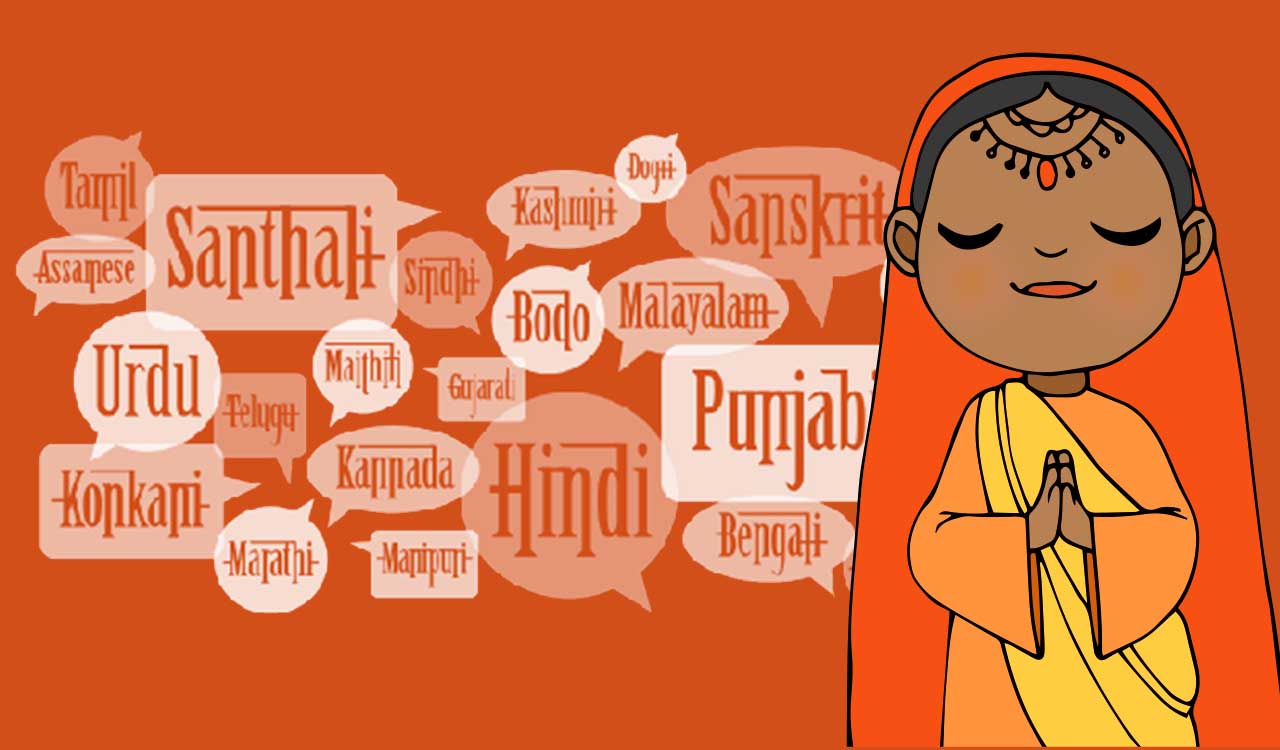 Editorial: Celebrate India’s linguistic diversity