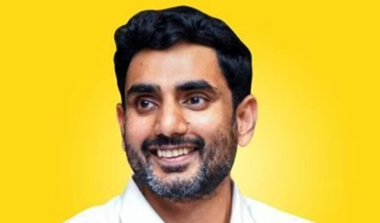 Andhra's impressive intermediate results attributed to minister Nara Lokesh's initiatives