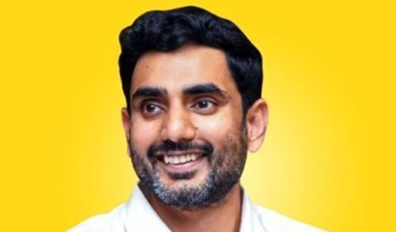 Andhra’s impressive intermediate results attributed to minister Nara Lokesh’s initiatives