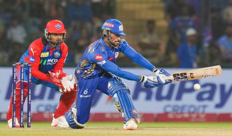After Karun Nair’s heroics, Delhi makes a harakiri of chase, Mumbai wins thriller