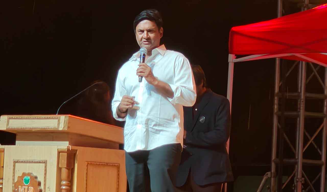 MLR Institute of Technology celebrates 20th annual day