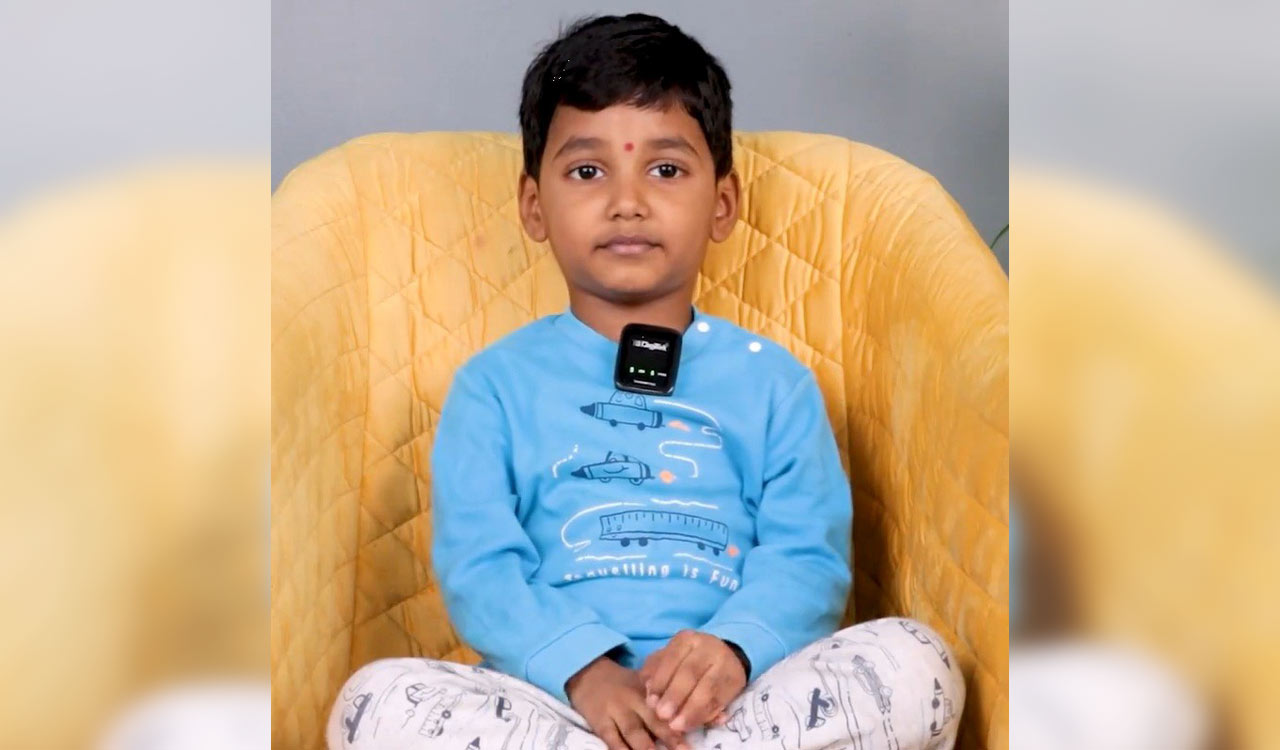 Telangana: Mancherial boy enters International Wonder Book of Records