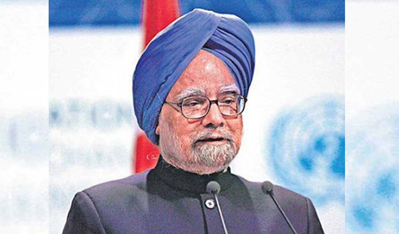 Congress launches Dr Manmohan Singh fellowship programme